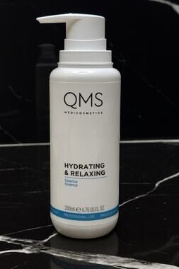 QMS Medicosmetics Shaping & Warming Essence 6.76 oz Firming Body Treatment